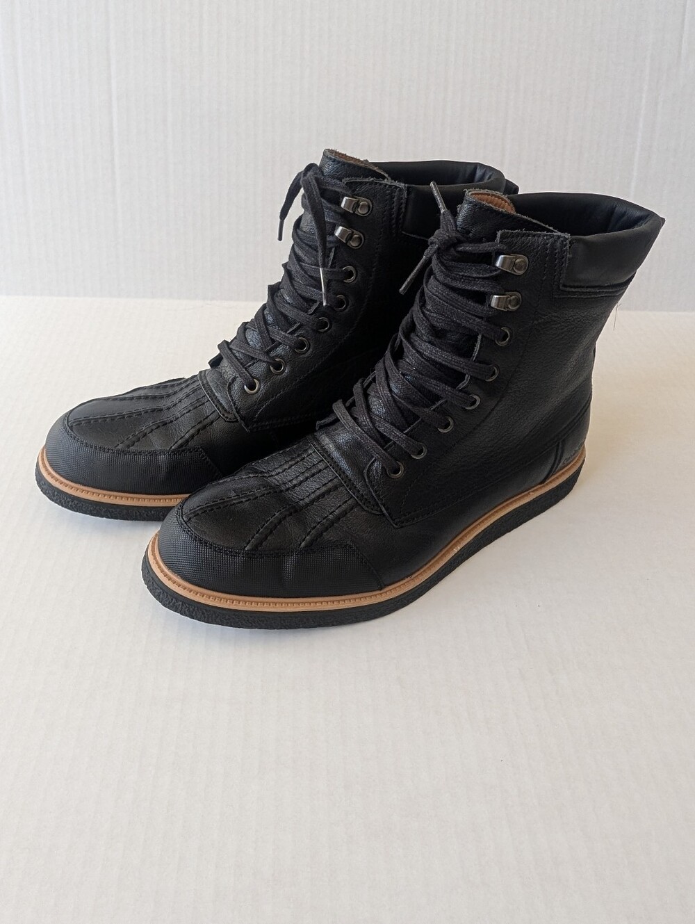CALVIN KLEIN Fargo hiking Style Boot Size 10.5
